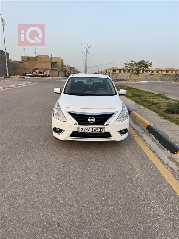 نيسان صني 2025 للبيع في العراق - كربلاء